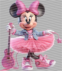 Mickey-AMQ 2366
